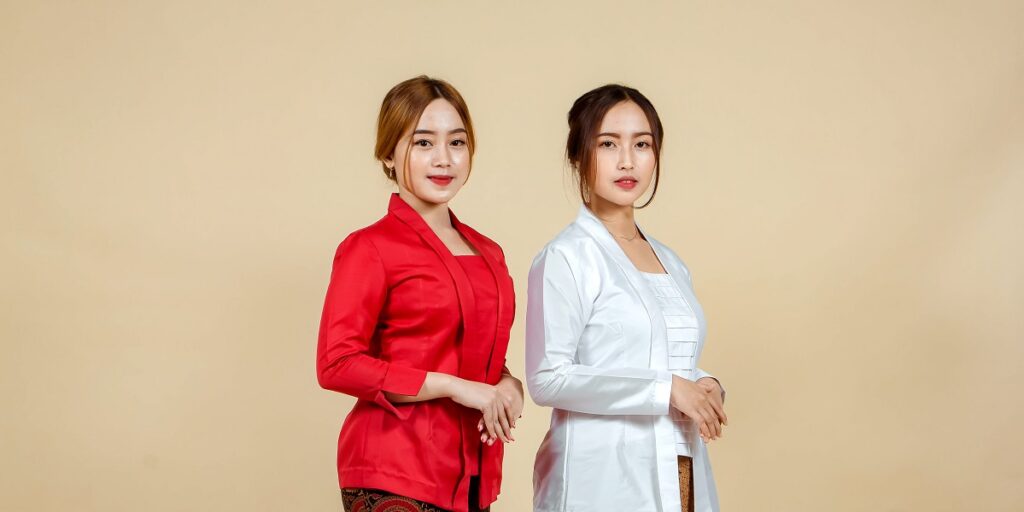 inspirasi kebaya modern