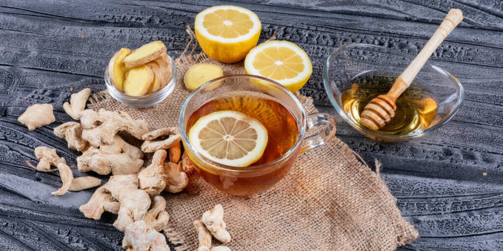 manfaat jahe untuk promil