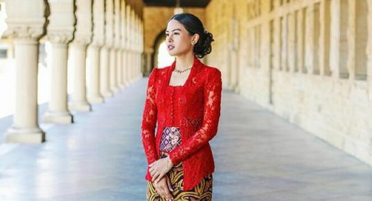 3 Inspirasi Model Kebaya Kartini