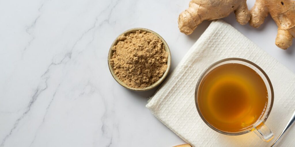 manfaat air jahe untuk haid