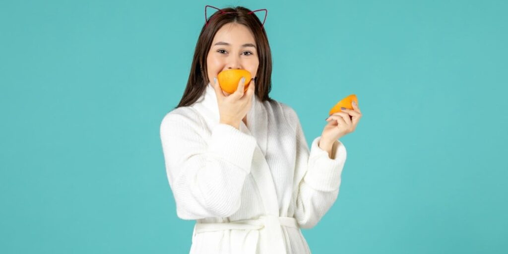 manfaat buah mangga untuk promil