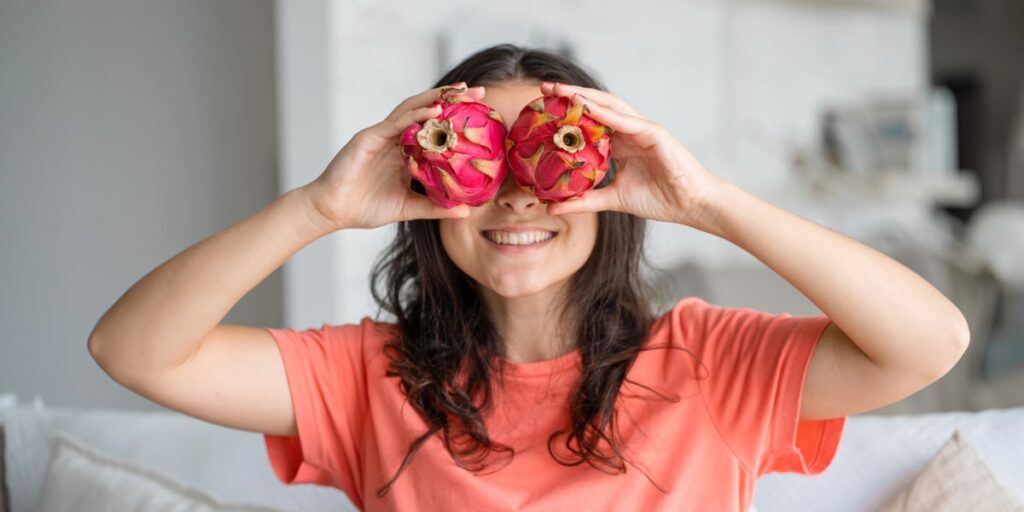 manfaat buah naga untuk promil