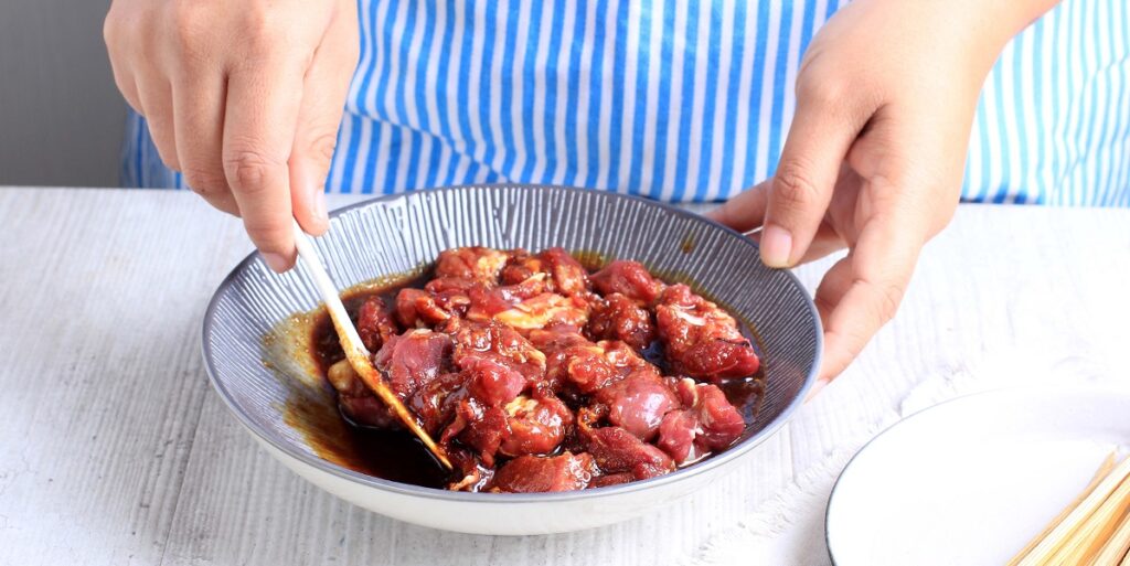 manfaat hati ayam untuk promil