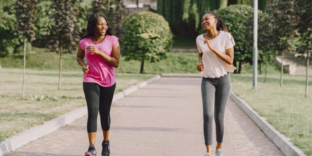 manfaat jalan kaki untuk program hamil