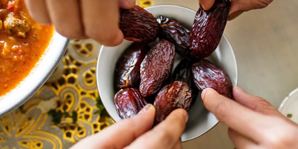 manfaat kurma matang untuk promil dan kesehatan