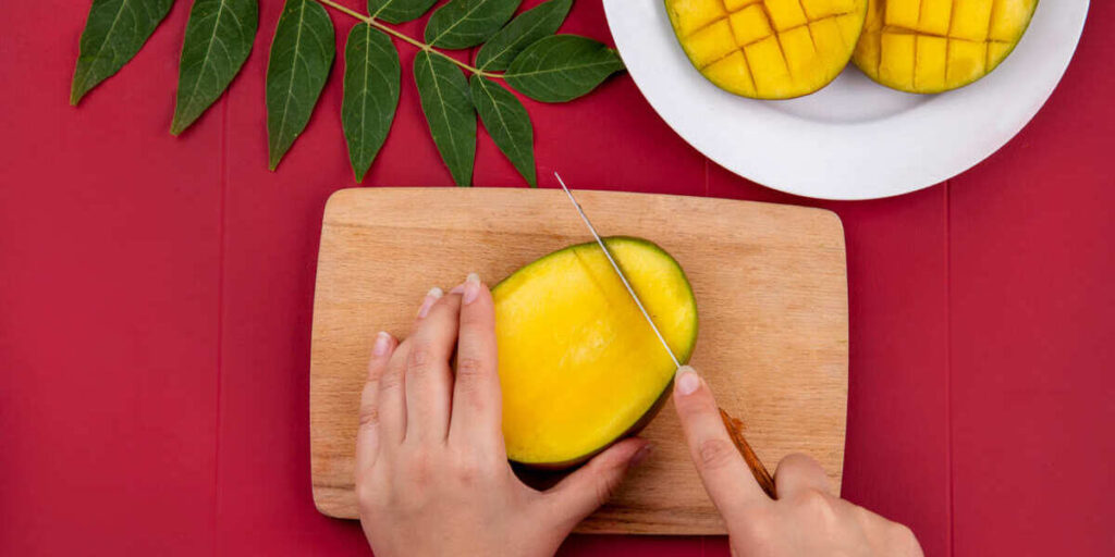 Manfaat mangga untuk promil