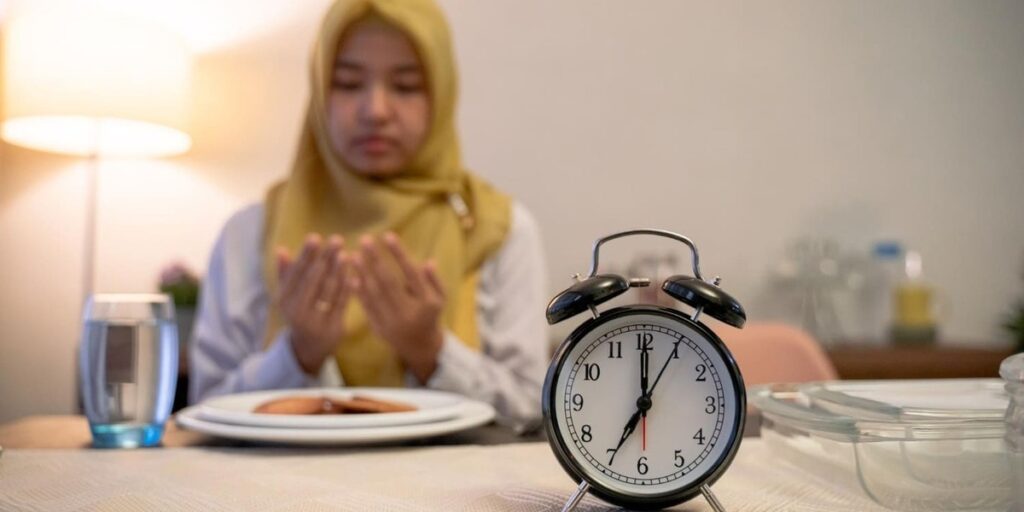 manfaat puasa bagi kesuburan