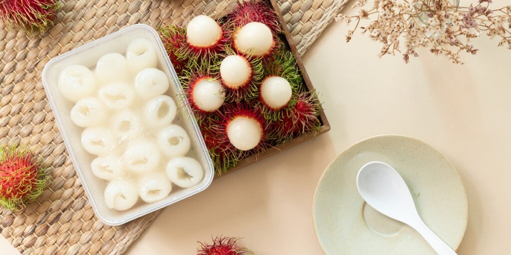 manfaat rambutan untuk promil