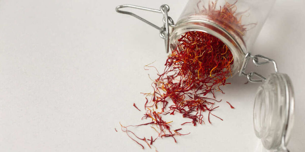 manfaat saffron untuk promil