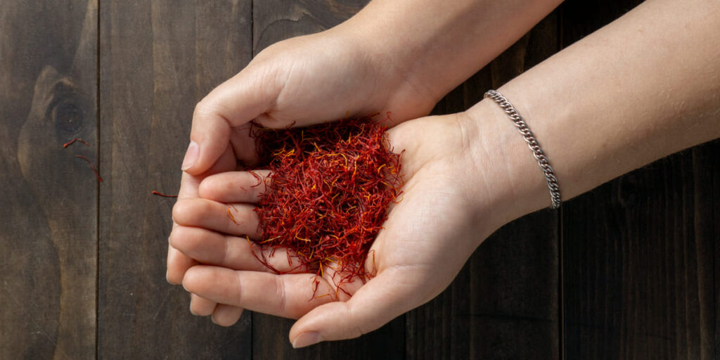 manfaat saffron untuk program hamil