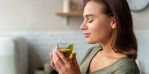 manfaat minum sereh untuk promil