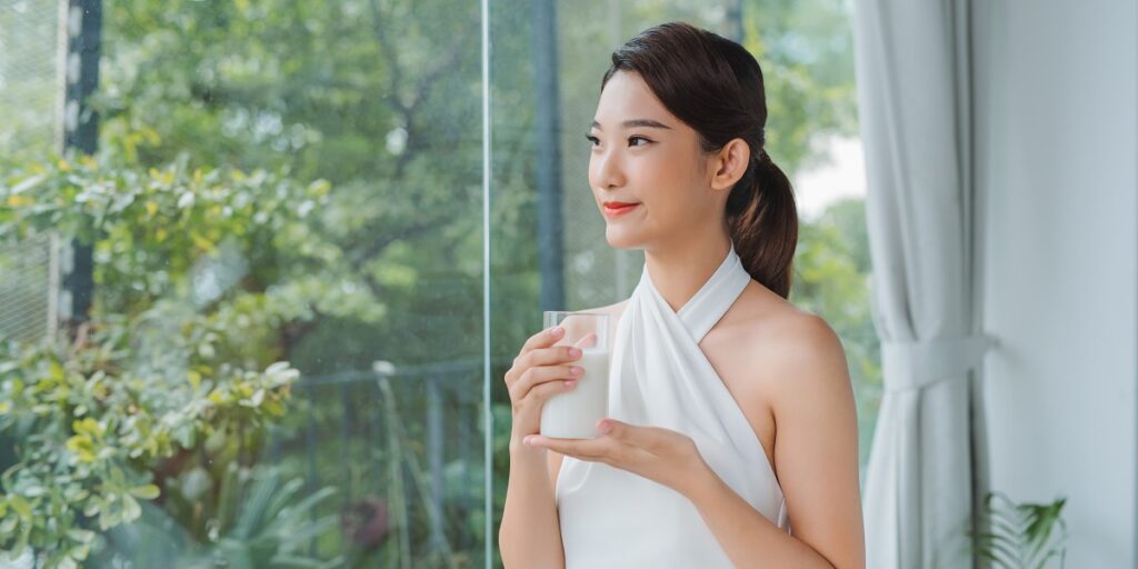 manfaat susu kurma untuk promil