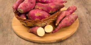 manfaat ubi jalar untuk promil