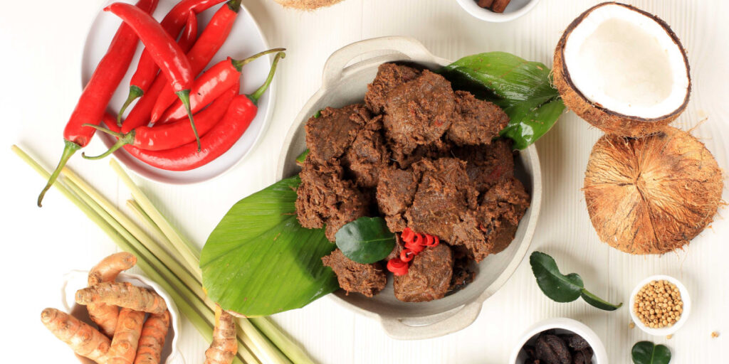 resep rendang lebaran
