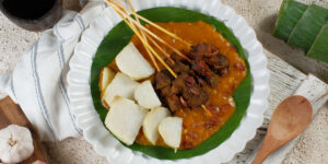 resep sate lebaran