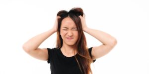 sering catokan bikin rambut patah