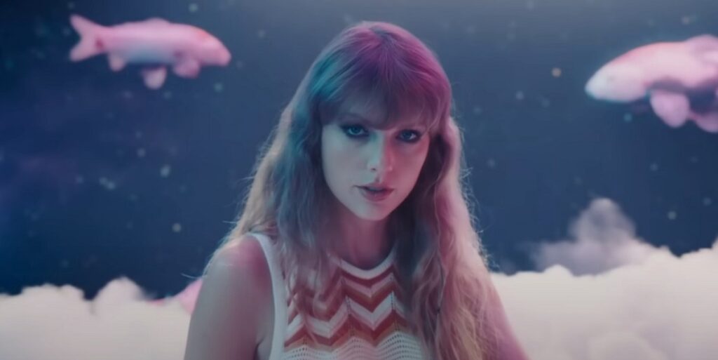 pelajaran hidup taylor swift