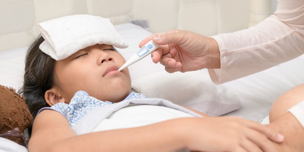 tbc anak virus hfmd