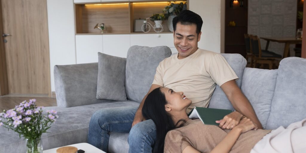 Cara Ngadepin Pasangan PMS