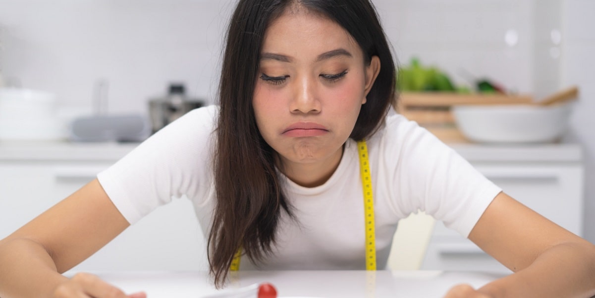 anoreksia adalah gangguan makan yang termasuk gangguan mental