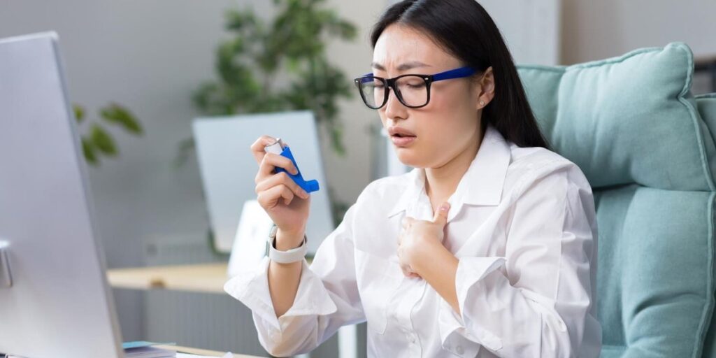 mengenal apa itu asma