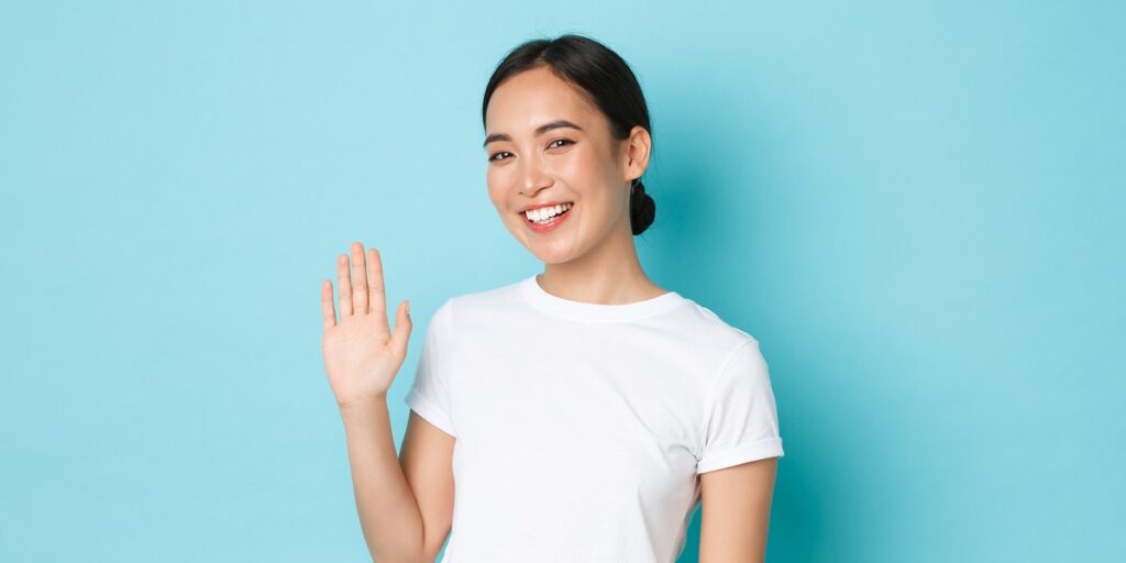 cara memulai obrolan dengan orang baru