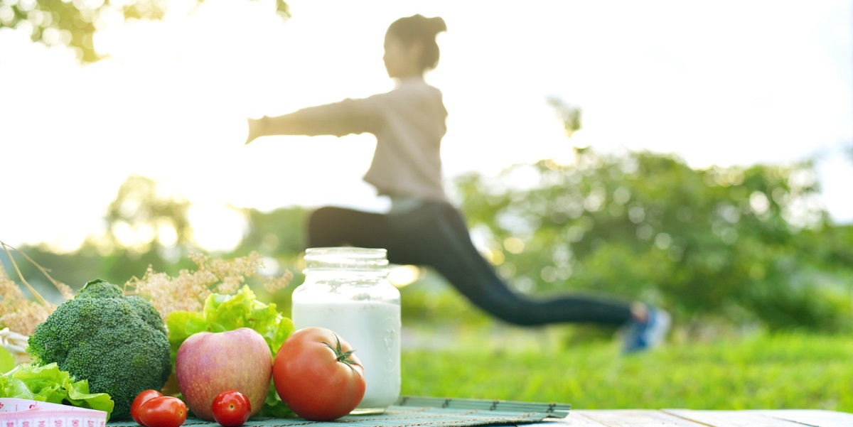 cara mencegah kista endometriosis adalah dengan gaya hidup sehat