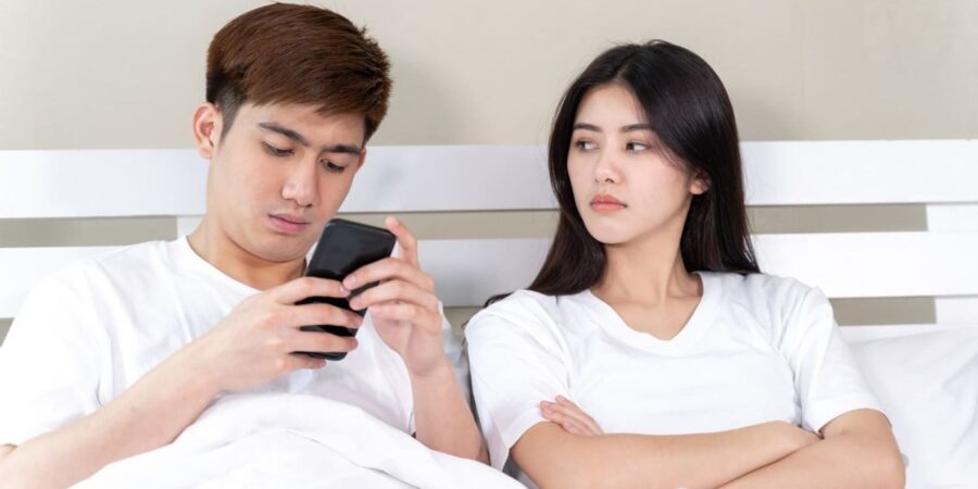 Tips Mengatasi Konflik Suami Istri Agar Tetap Harmonis Yoona