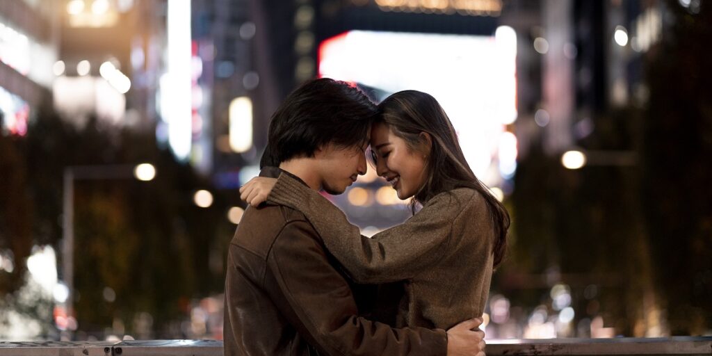 ciri-ciri hubungan serius