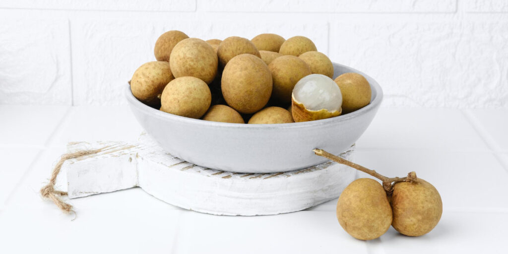 manfaat kelengkeng untuk promil