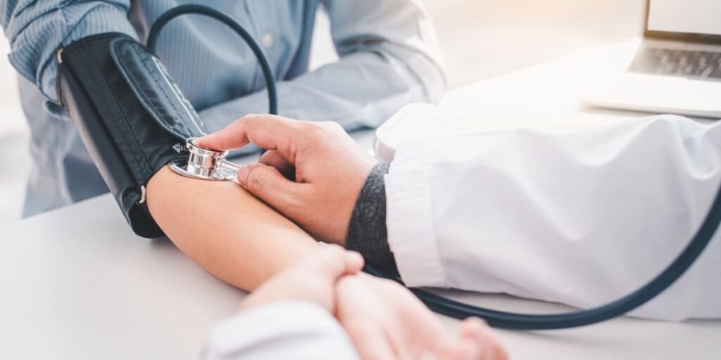 pengertian hipertensi