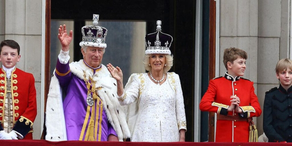penobatan raja charles iii