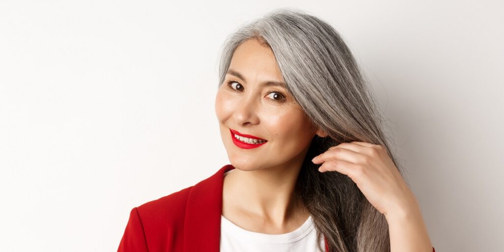 penyebab uban di usia 30