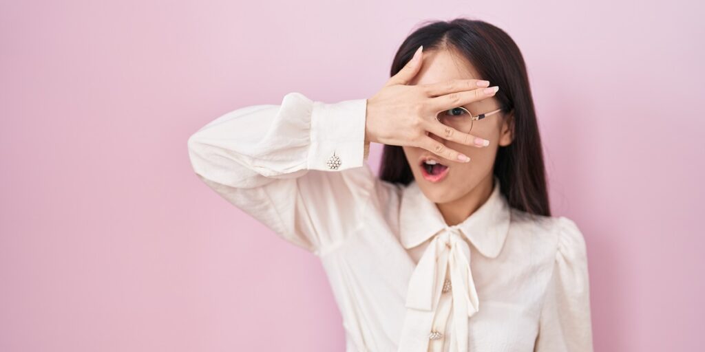 pink eye
