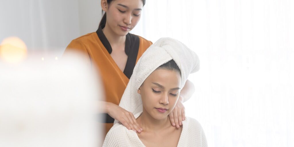 tips memanjakan diri sendiri