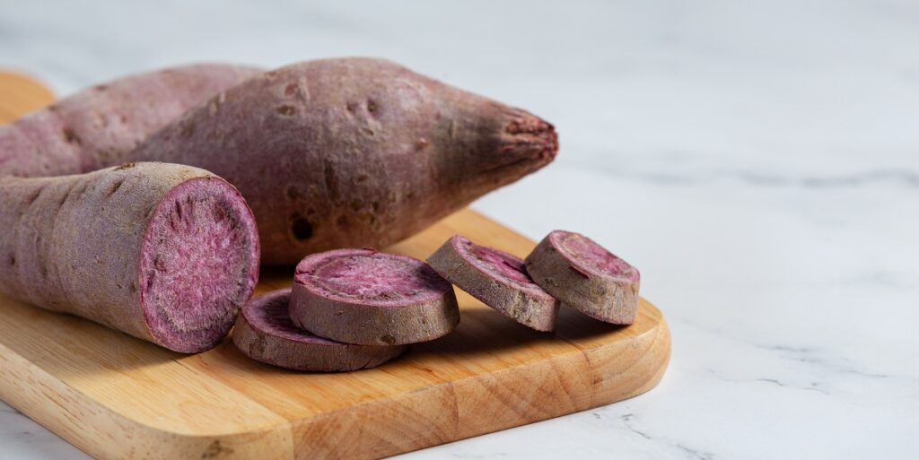 apakah ubi ungu baik untuk ibu hamil