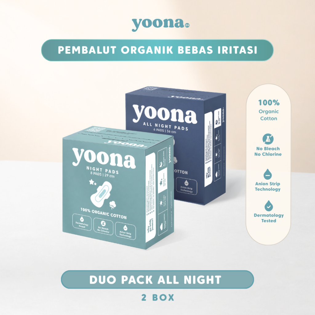 Duo Pack All Night