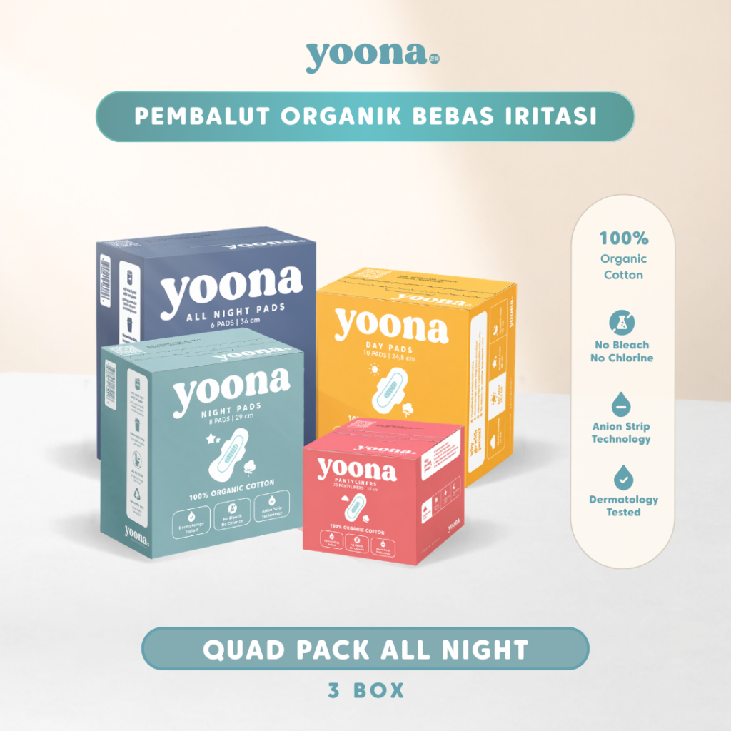Quad Pack All Night