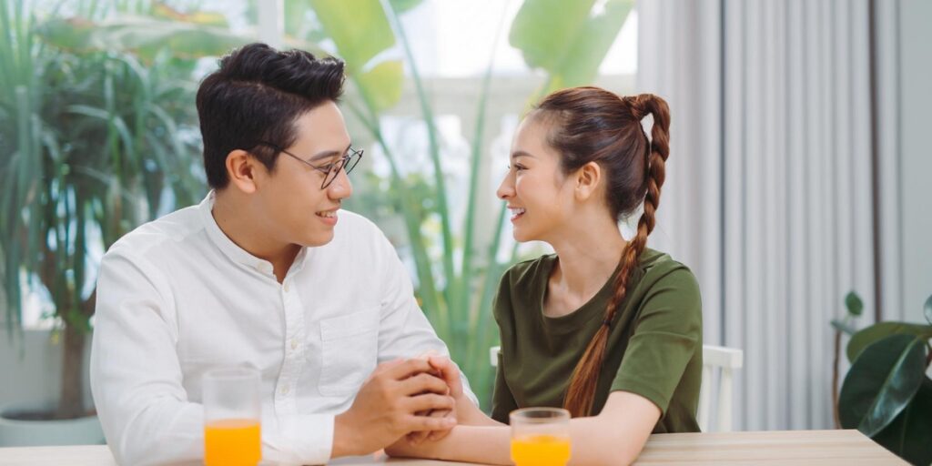 Cara Meyakinkan Wanita bahwa Kita Serius