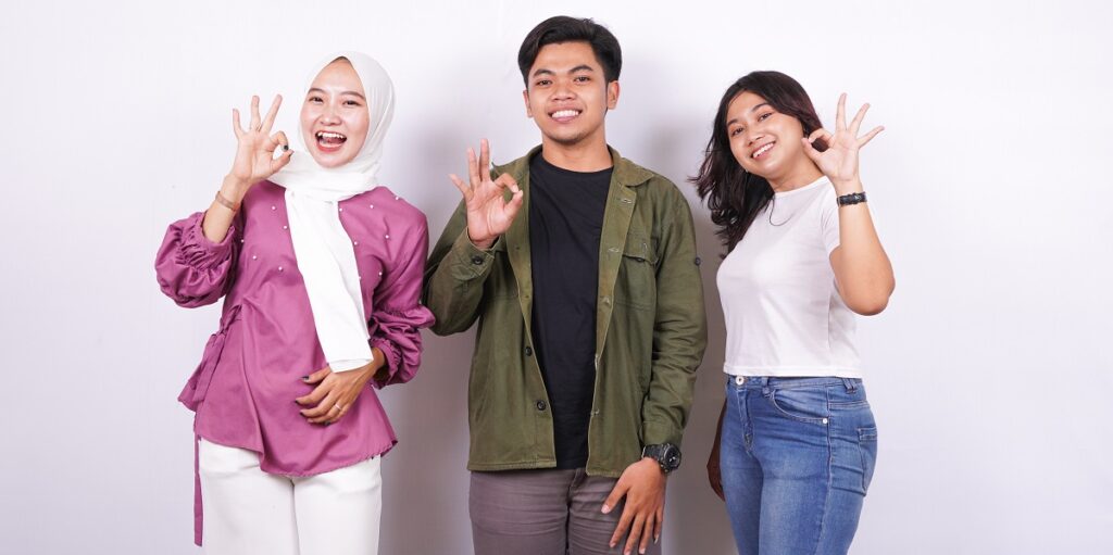 cara membuat orang nyaman