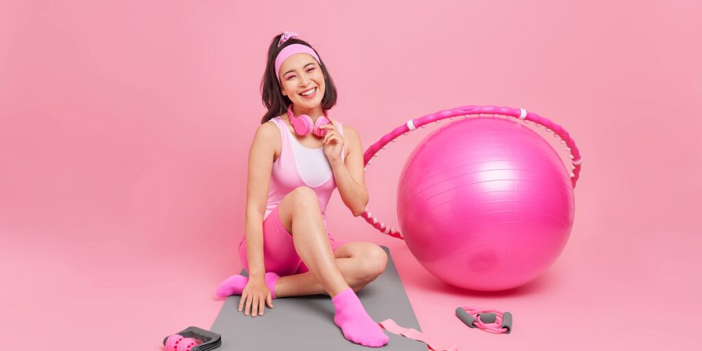 manfaat gym ball untuk ibu hamil