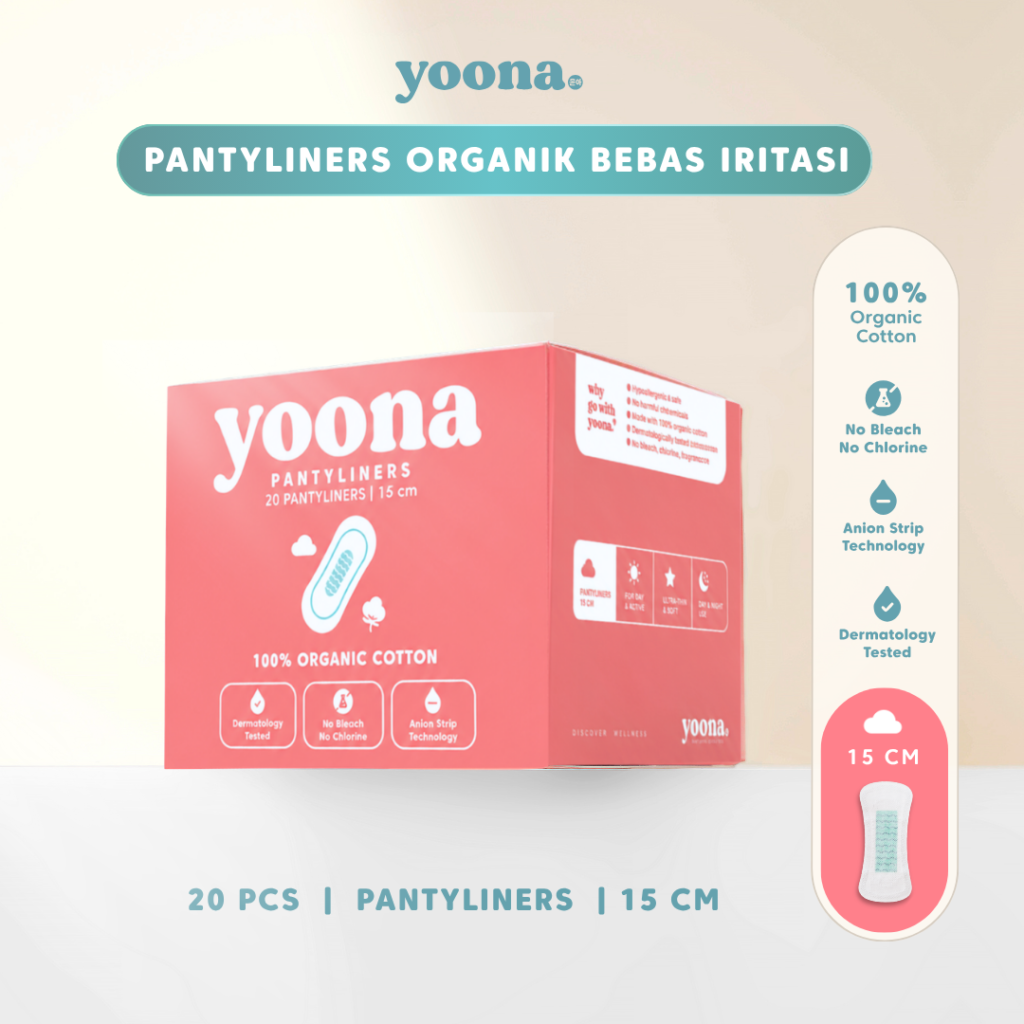 Pantyliners 20