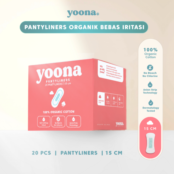 Pantyliners 20