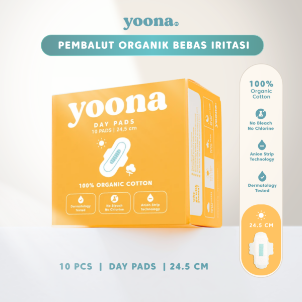 Pembalut Day 10