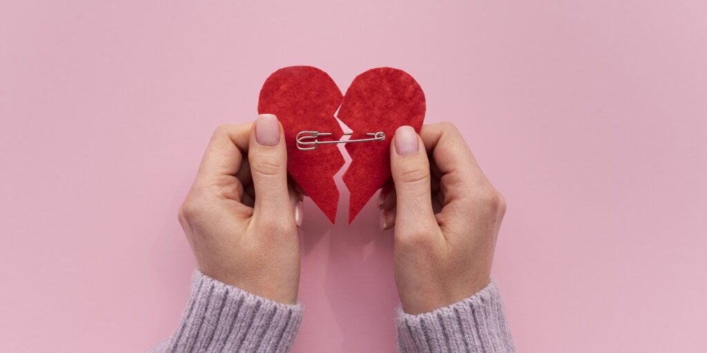 break pacaran adalah