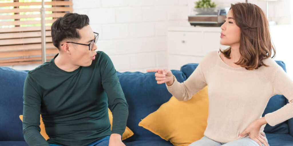 cara menghadapi sifat kekanak kanakan pada pasangan