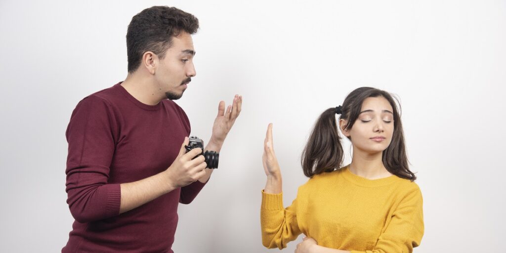 cara menolak mantan balikan