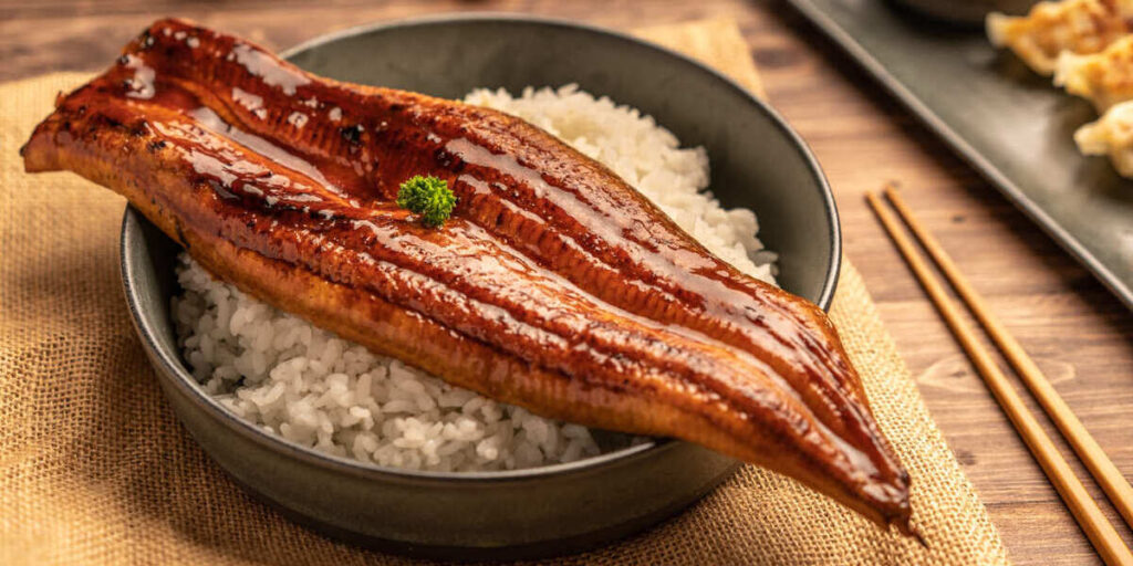 kandungan gizi belut