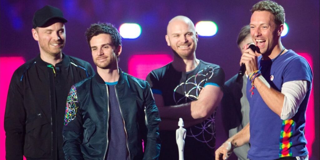 konser coldplay