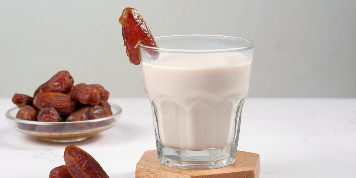 susu kurma untuk ibu hamil